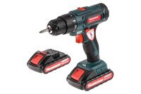 HAMMER ACD143Li 2.0 PREMIUM, дрель аккумуляторная - фото 8051
