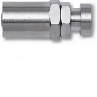 Переходник GAV 46A/2 385/1 байонет для шланга 6x14 - фото 80524