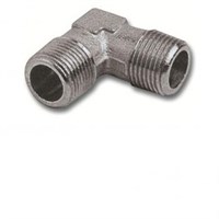 Переходник GAV 1255/2 266/2 уголок L-MM 1/4 - фото 80586