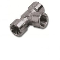 Переходник GAV 1251/6 тройник T-FFF 1 - фото 80594