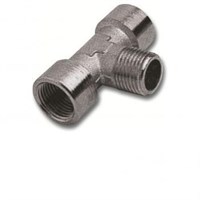 Переходник GAV 1252/2 255/2 тройник T-FMF 1/4 - фото 80596