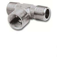 Переходник GAV 1257/4 тройник T-MFM 1/2 - фото 80606