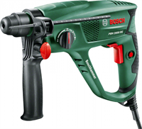 BOSCH PBH 2000 promo, перфоратор 06033A9322 - фото 8062