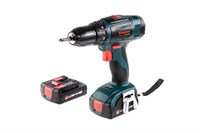 HAMMER ACD145Li 2.0 PREMIUM, дрель аккумуляторная - фото 8081
