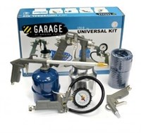 Набор окрасочного оборудования Garage Universal KIT-B (быстросъём) - фото 81615