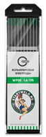 Вольфрамовый электрод WP 1,6/175 (зеленый) WP2016175 - фото 82109