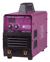 WEGA 251 modelSTICK START PRO Сварочный инвертор 1W251 - фото 82284