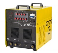START TigLine 315 AC/DC  PULSE Установка аргонодуговой сварки 3ST315AP - фото 82469