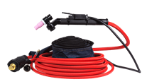 9 TIG RF (4м) Горелка сварочная SuperFlex EV09RF-40 - фото 82485