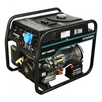 Hyundai HHY 10000FE генератор бензиновый - фото 8258