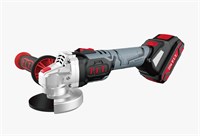 Аккумуляторная бесщеточная угловая шлифмашина PIT PWS20H-125B/1 - фото 82594