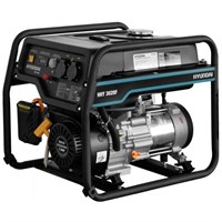 Hyundai HHY 3020F  генератор бензиновый - фото 8262