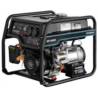 Hyundai HHY 3020FE генератор бензиновый - фото 8263