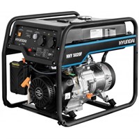 Hyundai HHY 5020F генератор бензиновый - фото 8266
