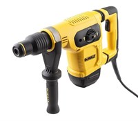 DeWalt D25481K-QS Перфоратор SDS-max, 1050 Вт, 3 режима , 6.1 Дж, 35мм, - фото 82676