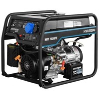 Hyundai HHY 7020FE  генератор бензиновый - фото 8268