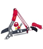 Секатор для обрезки деревьев до 40мм WOLF-Garten RC-VM - фото 82734