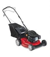 Газонокосилка бензиновая самоходная MTD SMART 53 SPO - фото 82790