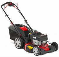 Газонокосилка бензиновая самоходная MTD ADVANCE 53 SPKV HW - фото 82791