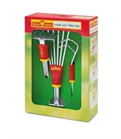 Набор WOLF-Garten мини P 224 LJ-M/LD-M/LA-M/ZM03 - фото 82824