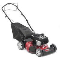Газонокосилка бензиновая самоходная MTD SMART 53 SPBS - фото 82849