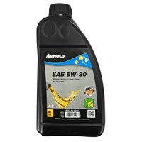 Масло 4-тактное зимнее MTD SAE 5W-30, 1л - фото 82869