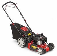 Газонокосилка бензиновая самоходная MTD OPTIMA 46 SPB HW (4 в 1) - фото 82945