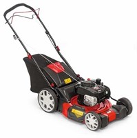 Газонокосилка бензиновая самоходная MTD OPTIMA 53 SPB HW (4 в 1) - фото 82947