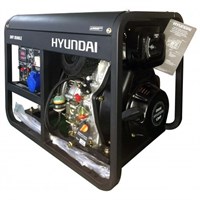 Hyundai DHY 8500LE генератор дизельный - фото 8295