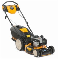 Газонокосилка бензиновая самоходная Cub Cadet LM3 CR53S - фото 82964