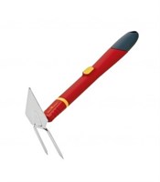 Мотыга двусторонняя Клювик с ручкой WOLF-Garten LL-M/ZM 30 - фото 83075