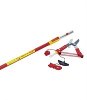 Секатор для обрезки деревьев с телескопической ручкой WOLF-Garten RC-M/ZM-V3 - фото 83083