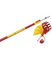 Сборщик фруктов с телескопической ручкой WOLF-Garden RG-M/ZM-V3 - фото 83099
