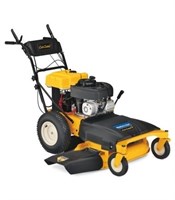Газонокосилка бензиновая самоходная Cub Cadet WIDE CUT E-Start - фото 83152