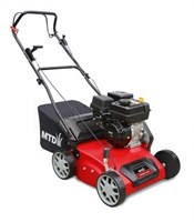 Вертикуттер бензиновый MTD OPTIMA 38 VO - фото 83157