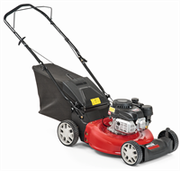Газонокосилка бензиновая несамоходная MTD SMART 46 PO - фото 83165