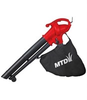 Воздуходувка (садовый пылесос) электрическая MTD BV 2500 E - фото 83170