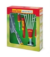 Набор WOLF-Garten мини P 243 LU-Z/LA-M/LD-M/LN-M/ZM03 - фото 83213