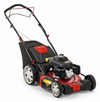 Газонокосилка бензиновая самоходная MTD OPTIMA 53 SPH HW (4 в 1) - фото 83347