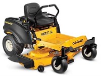 Райдер Cub Cadet XZ1 137 - фото 83350