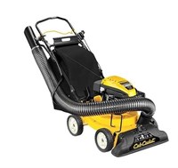 Садовый пылесос бензиновый Cub Cadet CSV 070 - фото 83352