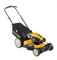 Газонокосилка бензиномоторная несамоходная Cub Cadet LM1 DP53 - фото 83396