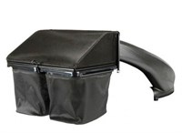 Травосборник двойной для Minirider 76 SD - фото 83469
