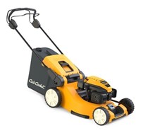 Газонокосилка бензиновая самоходная Cub Cadet XM1 ER53 - фото 83479