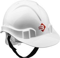 ЗУБР размер 52-62 см, белый, каска защитная 11090-2_z01 - фото 83563