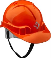 ЗУБР размер 52-62 см, оранжевый, каска защитная 11090_z01 - фото 83564