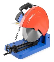 Маятниковая пила по металлу MESSER DRC355 2,2кВт 1300об/мин 45 град. (ТСТ диск 355 мм по стали в комплекте) - фото 83828