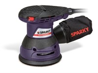 SPARKY EX 125E эксцентриковая шлифовальная машина - фото 8419