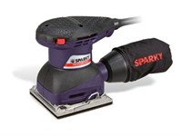 SPARKY MP 250, вибрационная шлифовальная машина - фото 8435