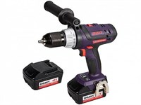 SPARKY BUR2 18 Li HD дрель аккумуляторная - фото 8448